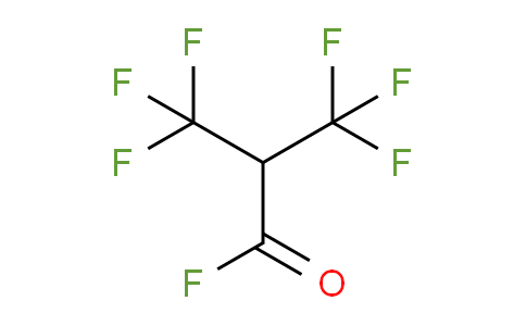 3,3,3-Trifluoro-2-(trifluoromethyl)propionyl fluoride