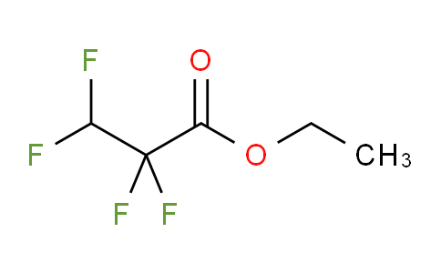 Ethyl 2,2,3,3-tetrafluoropropionate