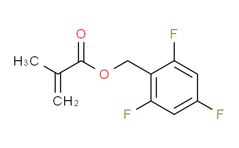 2,4,6-Trifluorobenzyl methacrylate