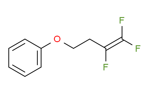 (3,4,4-Trifluorobut-3-enoxy)benzene