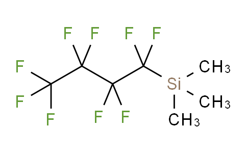 Trimethyl(nonafluorobutyl)silane