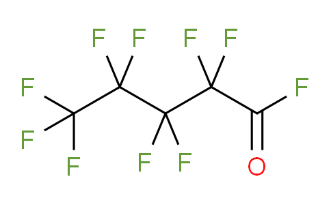 Nonafluoropentanoyl fluoride