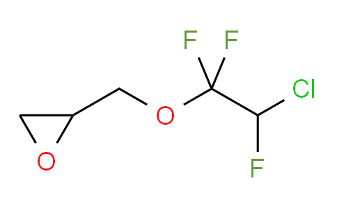 3-(2-Chloro-1,1,2-trifluoroethoxy)-1,2-propeneoxide