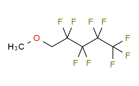 Methyl 1H,1H-nonafluoropentyl ether