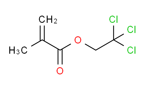 2,2,2-Trichloroethyl methacrylate