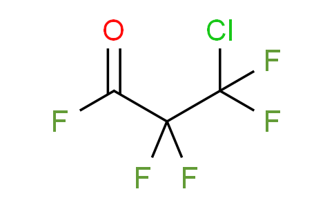 3-Chlorotetrafluoropropionyl fluoride