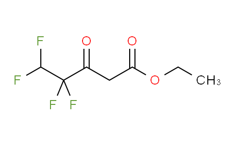 Ethyl 2,2,3,3-tetrafluoropropionylacetate