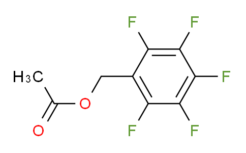 2,3,4,5,6-Pentafluorobenzyl acetate
