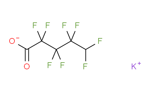 Potassium 5H-octafluoropentanoate