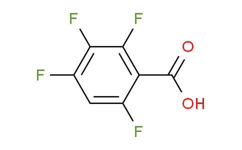 2,3,4,6-Tetrafluorobenzoic acid