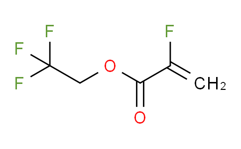 2,2,2-Trifluoroethyl 2-fluoroacrylate