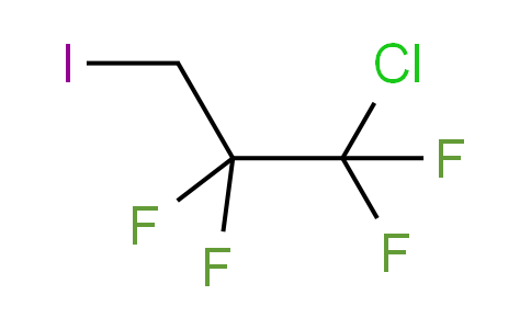 1-Chloro-3-iodo-1,1,2,2-tetrafluoropropane