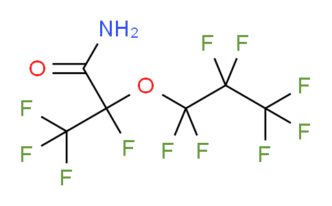 Perfluoro(2-methyl-3-oxahexan)amide
