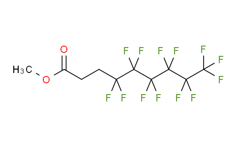 Methyl 2H,2H,3H,3H-perfluorononanoate
