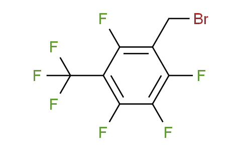 2,4,5,6-Tetrafluoro-3-(trifluoromethyl)benzyl bromide