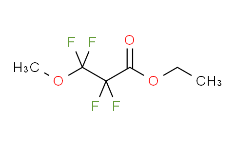 Ethyl 3-methoxytetrafluoropropionate