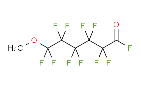 6-Methoxyperfluorohexanoyl fluoride