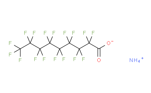 Ammonium perfluorononanoate