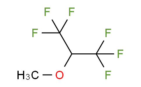 Methyl 1,1,1,3,3,3-hexafluoroisopropyl ether