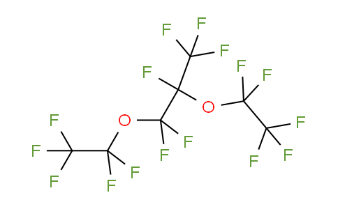 Perfluoro-4-methyl-3,6-dioxaoctane