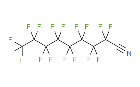 Perfluorononanenitrile
