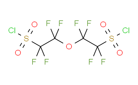 Perfluoro-3-oxapentane-1,5-bis(sulfonylchloride)