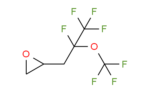 2,3,3,3-Tetrafluoro-2-(trifluoromethoxy)propyloxirane