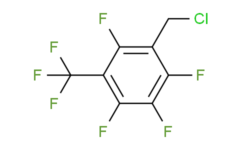 2,4,5,6-Tetrafluoro-3-(trifluoromethyl)benzyl chloride