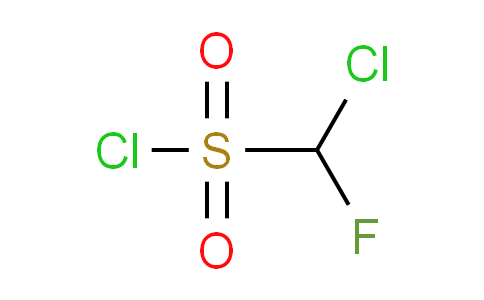 Chlorofluorometanesulfonyl chloride
