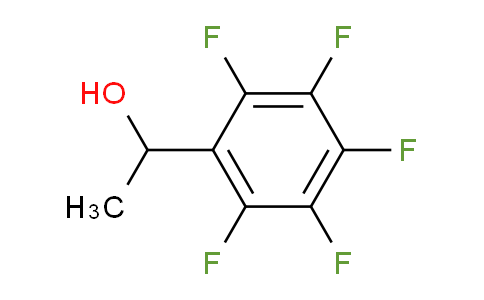 1-(Pentafluorophenyl)ethanol