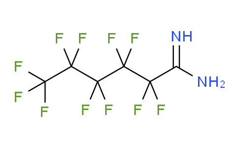 Perfluorohexanamidine