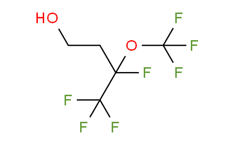 3,4,4,4-Tetrafluoro-3-(trifluoromethoxy)butan-1-ol