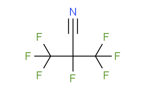 Heptafluoroisobutyronitrile