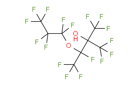 Perfluoro(2,3-dimethyl-4-oxaheptan-2-ol)