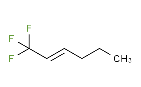1,1,1-Trifluorohex-2-ene