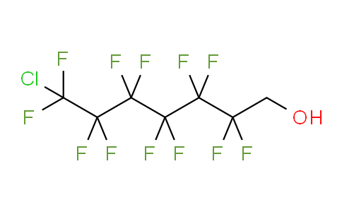 7-Chloro-1H,1H-perfluoroheptan-1-ol
