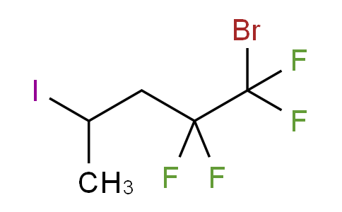 1-Bromo-4-iodo-1,1,2,2-tetrafluoropentane