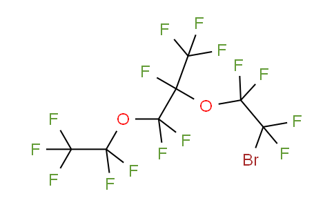 1-Bromoperfluoro(4-methyl-3,6-dioxaoctane)