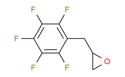 (2,3,4,5,6-Pentafluorobenzyl)oxirane