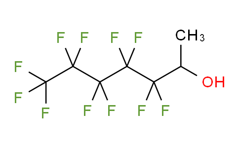 1H,1H,1H,2H-Perfluoroheptan-2-ol