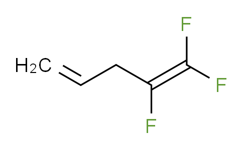 1,1,2-Trifluoropenta-1,4-diene