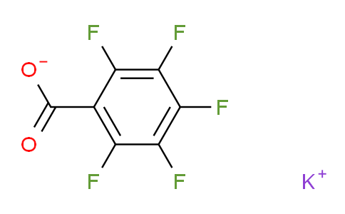 Potassium pentafluorobenzoate