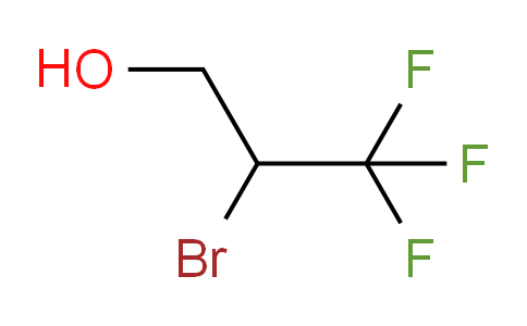 2-Bromo-3,3,3-trifluoropropan-1-ol