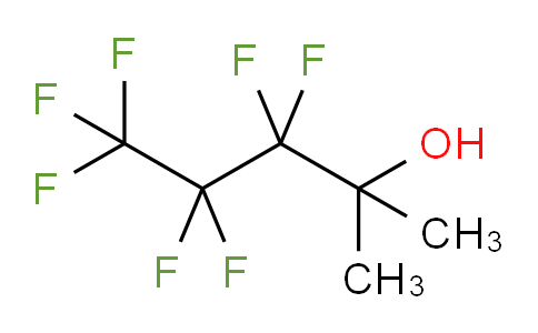 3,3,4,4,5,5,5-Heptafluoro-2-methylpentan-2-ol