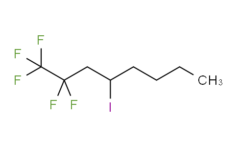 4-Iodo-1,1,1,2,2-pentafluorooctane
