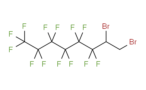 1,2-Dibromo-1H,1H,2H-perfluorooctane