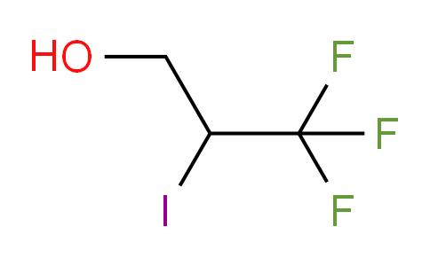 2-Iodo-3,3,3-trifluoropropan-1-ol
