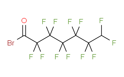 7H-Perfluoroheptanoyl bromide