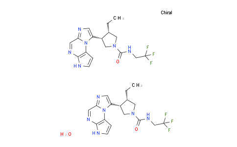 Upadacitinib Hemihydrate