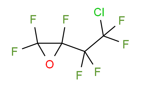 (2-Chlorotetrafluoroethyl)trifluorooxirane